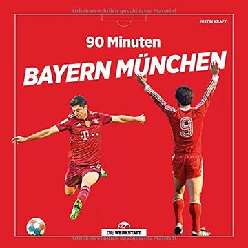 portada 90 Minuten Bayern München (en Alemán)
