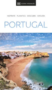 portada Guía Visual Portugal (Guías Visuales): Inspirate, Planifica, Descubre, Explora (in Spanish)