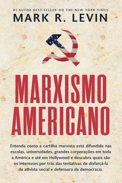portada Marxismo Americano (in Portuguese)
