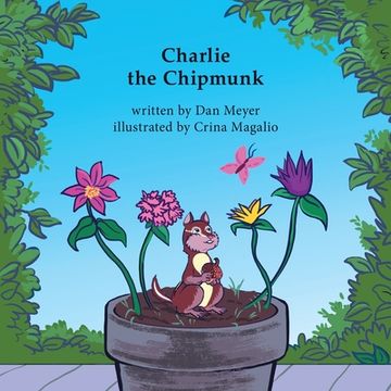 portada Charlie the Chipmunk (in English)