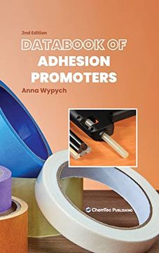 portada Databook of Adhesion Promoters (en Inglés)