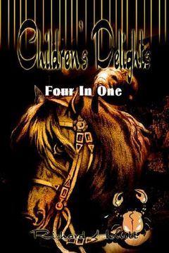 portada children's delights: four in one (in English)