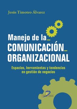 portada Manejo de la comunicación organizacional