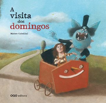 portada A Visita dos Domingos (in Portuguese)
