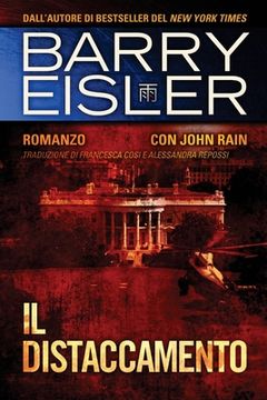 portada Il distaccamento: Romanzo con John Rain