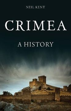 portada Crimea: A History