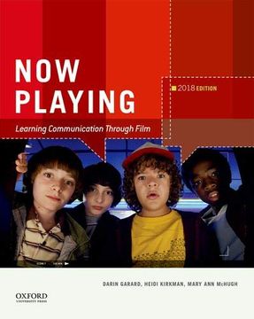 portada Now Playing 2018: Learning Communication Through Film (en Inglés)