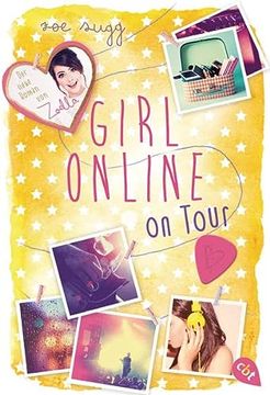 portada Girl Online on Tour (Die Girl Online-Reihe, Band 2) (en Alemán)