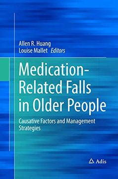 portada Medication-Related Falls in Older People: Causative Factors and Management Strategies