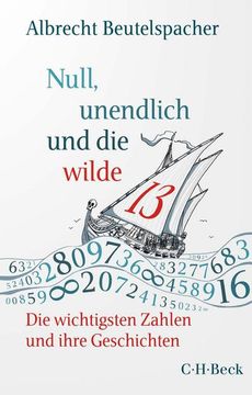 portada Null, Unendlich und die Wilde 13 (en Alemán)