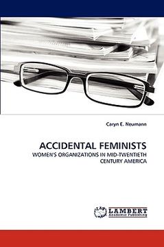 portada accidental feminists (en Inglés)