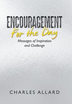 portada Encouragement for the Day: Messages of Inspiration and Challenge