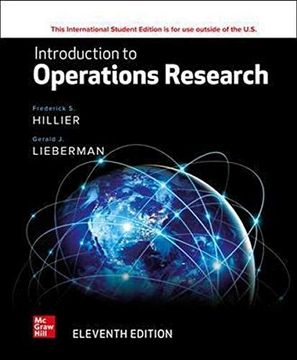 portada Ise Introduction to Operations Research (Ise hed Irwin Industrial Engineering) 
