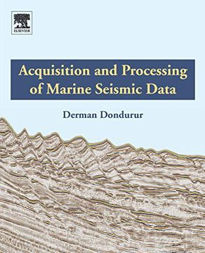 portada Acquisition and Processing of Marine Seismic Data (en Inglés)