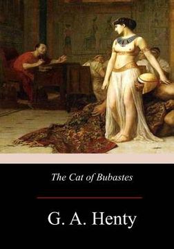 portada The Cat of Bubastes (in English)