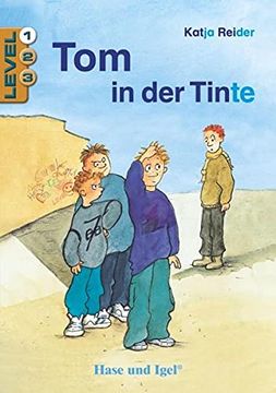 portada Tom in der Tinte / Level 1. Schulausgabe (in German)