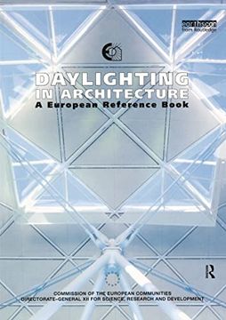 portada Daylighting in Architecture (en Inglés)