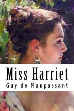 portada Miss Harriet (en Francés)