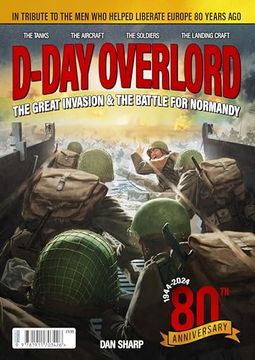 portada D day Overlord