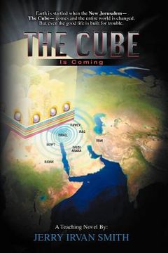 portada the cube is coming (en Inglés)