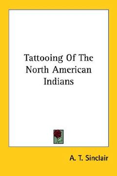 portada tattooing of the north american indians