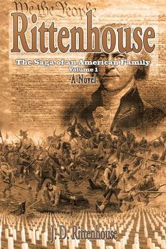 portada Rittenhouse: The Saga of an American Family Volume 1 (en Inglés)