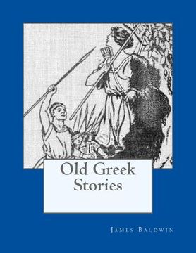 portada Old Greek Stories (in English)
