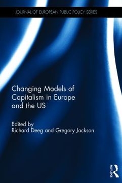 portada Changing Models of Capitalism in Europe and the U.S.