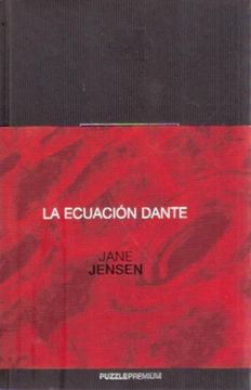 portada Ecuacion Dante (Puzzle Premium) (in Spanish)
