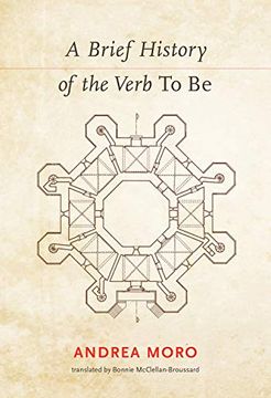 portada A Brief History of the Verb to be (Mit Press) 