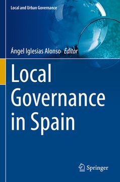 portada Local Governance in Spain (in English)