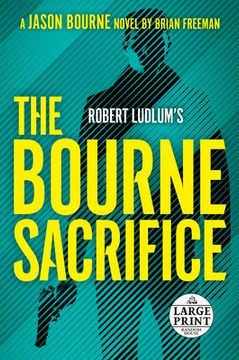 portada Robert Ludlum'S the Bourne Sacrifice (Jason Bourne) (en Inglés)