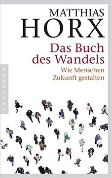 portada Das Buch des Wandels: Wie Menschen Zukunft Gestalten (en Alemán)