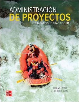 portada Administracion de Proyectos (in Spanish)