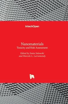 portada Nanomaterials: Toxicity and Risk Assessment (en Inglés)