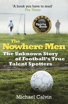 portada The Nowhere Men