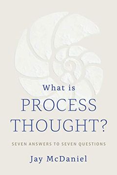 portada What is Process Thought? Seven Answers to Seven Questions (en Inglés)