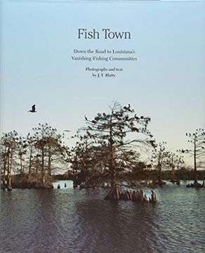 portada Fish Town: Down the Road to Louisiana's Vanishing Fishing Communities (en Inglés)