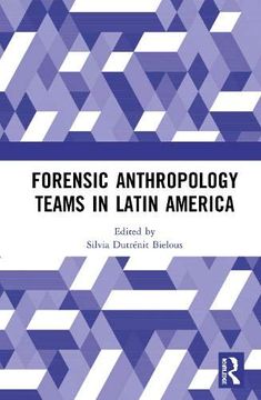 portada Forensic Anthropology Teams in Latin America (en Inglés)