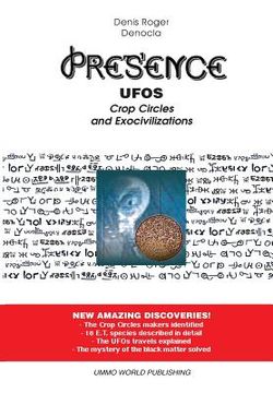 portada PRESENCE 1 - UFOs, Crop Circles and Exocivilizations (in English)