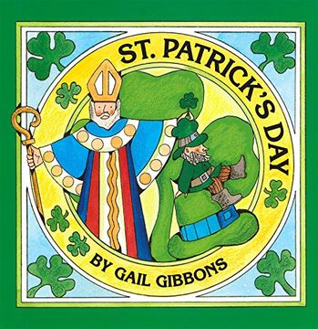 portada St. Patrick's day (en Inglés)