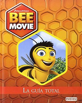 portada Bee Movie. La Guía Total