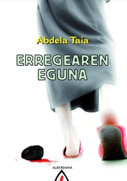 portada Erregearen Eguna (in Basque)