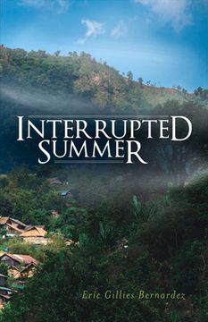 portada Interrupted Summer (en Inglés)