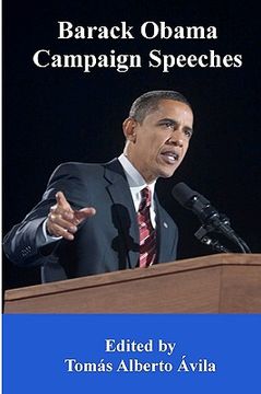 portada barack obama campaign speeches
