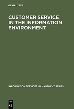 portada Customer Service in the Information Environment (Information Services Management)