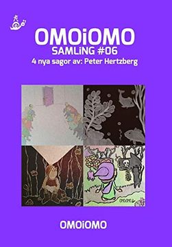 portada Omoiomo Samling 6 (en Sueco)