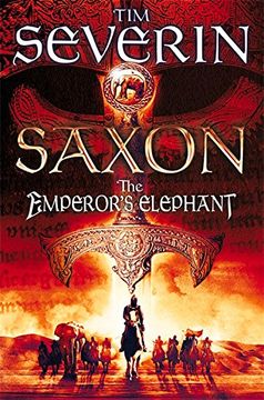 portada The Emperor's Elephant (Saxon)