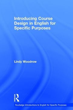 portada Introducing Course Design in English for Specific Purposes (in English)