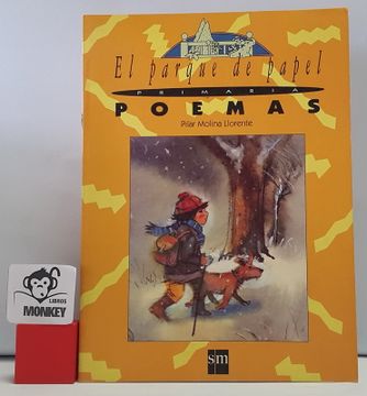 portada El Parque de Papel: Educacion Primaria. Libro: Poemas (in Spanish)